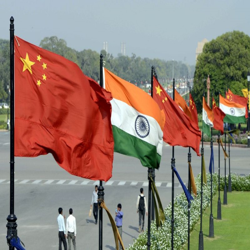 Kiina korostaa rauhaa raja-suhteissa Intian kanssa