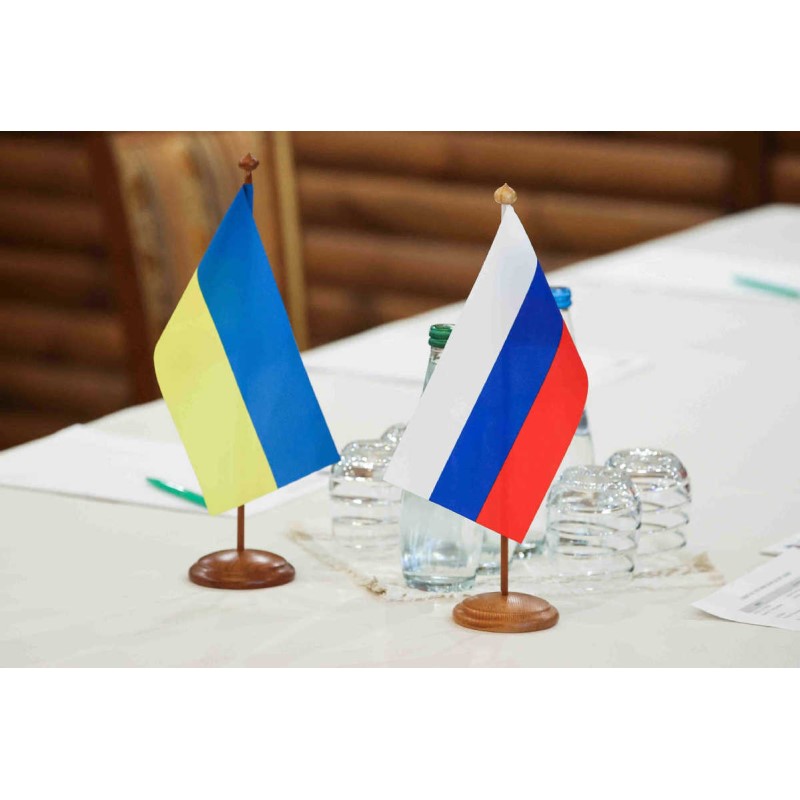 Luonnos asiakirjoihin, jotka ovat valmiita keskusteluun puheenjohtajaksi: Ukrainan päällikköneuvottelija